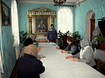 В Казанском храме возобновились занятия для взрослых прихожан