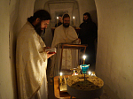День памяти монаха Антония (Васильченко)