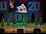 Рождественский концерт в Павловске