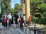 Совершен традиционный крестный ход в память погибших в ВОВ строителей железнодорожной ветки Острогожск - Евдаково