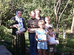 Материальная помощь от женсовета Россошанской и Острогожской епархии