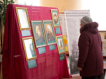 Епископ Россошанский и Острогожский Андрей посетил мероприятие, посвященное памяти новомучеников и исповедников Церкви Русской