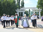 В День города Павловска прошел праздник посвящённый 313-й годовщине основания города