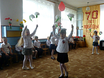 В Евстратовском детском саду состоялся праздник, посвященный Дню Великой Победы