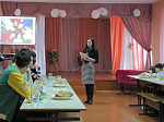 Иерей Евгений и матушка Ирина Ельчаниновы посетили Калачеевскую школу – интернат для детей-сирот