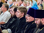 Епископ Россошанский и Острогожский Андрей принял участие в работе круглого стола по вопросам преподавания ОПК в образовательных учреждениях Воронежской области