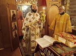 Пасха Христова в Белогорской обители