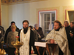 Прихожане в Русской Журавке попрощались со старейшей прихожанкой храма