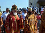 В Россоши прошли торжества по случаю Престольного праздника Ильинского собора и завершения Ильинского казачьего Крестного хода
