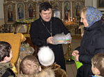 Гости из Петропавловской Воскресной школы