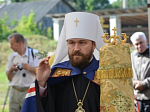 Епископ Россошанский и Острогожский Андрей принял участие в Международном фестивале славянских народов