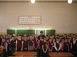 Уроки по Основам православной культуры в 4-х классах Острогожской школы №2