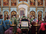 Вербное воскресение на приходе Казанского храма