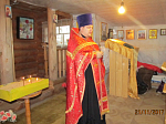 Престольный праздник в Михаило - Архангельском храме