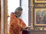 В третий день Пасхи Глава Воронежской митрополии возглавил богослужение в Покровском соборе