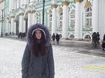 Победители Международного конкурса «Красота Божьего мира» посетили достопримечательности Москвы и Санкт-Петербурга