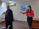 В ДК "Современник" прошла беседа, посвященная празднику Казанской иконы Божией Матери