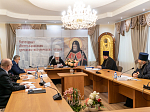 Состоялось открытие Митрофановских церковно-исторических чтений 2021 года