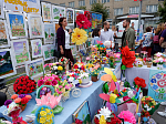 14 сентября россошанцы праздновали 96-летие родного города