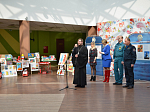 Выставка работ участников конкурса «Неопалимая купина» в Павловске