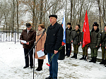 В селе Дерезовка состоялась военно-тактическая игра с элемантами реконструкции «Шел 543 день войны»
