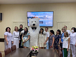 Священнослужители посетили Павловскую районную больницу