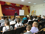30 апреля в Павловской школе N3 прошел праздник, посвященный Светлому Христову Воскресению