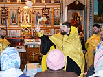 Соборный молебен в день интронизации Святейшего Патриарха Московского и всея Руси Кирилла