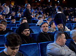 Правящий Архиерей и представители епархии приняли участие в пленарном заседании XXXI Международных Рождественских образовательных чтений