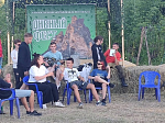 Молодежь благочиния приняла участие в фестивале «Дивный Фест»