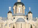 В Ильинском кафедральном соборе совершены уставные богослужения Великого четверга Страстной седмицы
