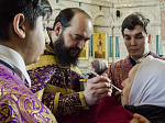Православие и иконопочитание. Богослужение в Неделю Торжества Православия
