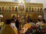 Продолжается посещении Святой Земли группой паломников из Россшанской епархии