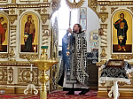 Литургия Преждеосвященных Даров в Свято – Митрофановском храме