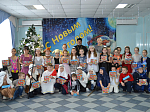 Фестиваль «Свет Рождественской звезды» на Репьевской земле