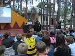 Священнослужитель рассказал школьникам о Крещении Руси