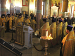 Ежегодное Епархиальное собрание в новообразованной Россошанской епархии