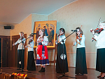 Пасхальная благотворительная ярмарка в Воронеже