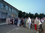 В Верхнемамонском лицее состоялась торжественная церемония вручения аттестатов выпускникам 11 классов