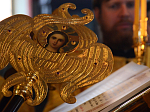 Глава Россошанской епархии совершил богослужение в Ильинском кафедральном соборе Россоши