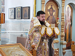 "Пасхальный сувенир" в Казанском храме