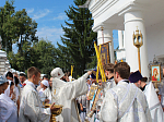 255 лет Преображенскому храму Острогожска 