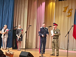 Представители епархии приняли участие в юбилейном торжестве Верхнемамонского казачьего кадетского корпуса