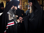 Глава Россошанской епархии совершил постриг иноков