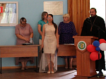 В Калачеевском аграрном техникуме состоялся торжественный акт вручения дипломов