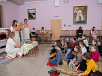 В Воскресной школе Ильинского собора состоялись литературные встречи, посвященные Прощеному воскресенью