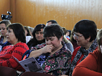 Глава Россошанской епархии принял участие в межмуниципальной конференции «Духовно-нравственное обучение и воспитание школьников в современном образовании»