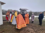 В Бабке почтили память земляка священномученика Василия Максимова