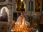 Россошанцы молились о всех от века усопших православных христианах
