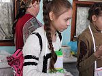 В Воскресной школе Казанского храма пгт Каменка прошли Пасхальные мастер-классы